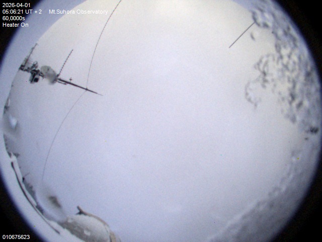 Zdjęcie ściągnięte w dniu 2026-04-01 o godzinie 05:08:21 czasu lokalnego.