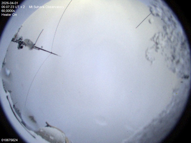 Zdjęcie ściągnięte w dniu 2026-04-01 o godzinie 05:09:22 czasu lokalnego.