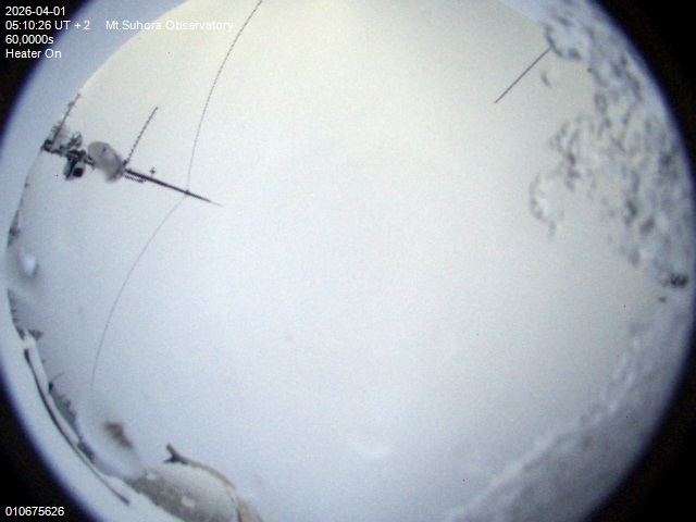 Zdjęcie ściągnięte w dniu 2026-04-01 o godzinie 05:12:25 czasu lokalnego.