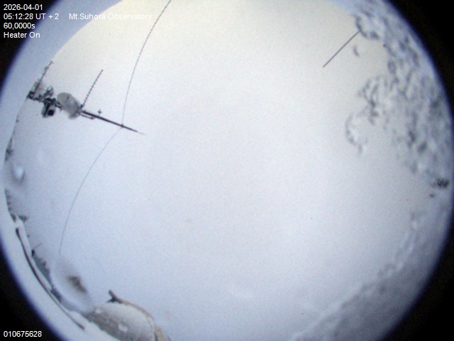 Zdjęcie ściągnięte w dniu 2026-04-01 o godzinie 05:14:27 czasu lokalnego.