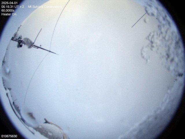 Zdjęcie ściągnięte w dniu 2026-04-01 o godzinie 05:17:30 czasu lokalnego.