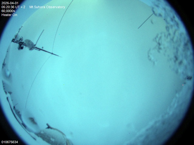 Zdjęcie ściągnięte w dniu 2026-04-01 o godzinie 05:22:35 czasu lokalnego.