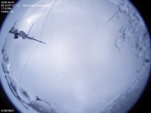 Zdjęcie ściągnięte w dniu 2026-04-01 o godzinie 05:35:13 czasu lokalnego.