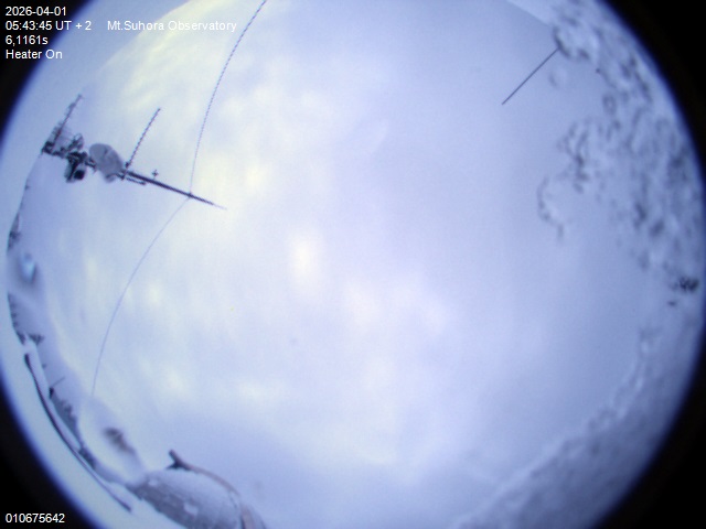 Zdjęcie ściągnięte w dniu 2026-04-01 o godzinie 05:44:49 czasu lokalnego.