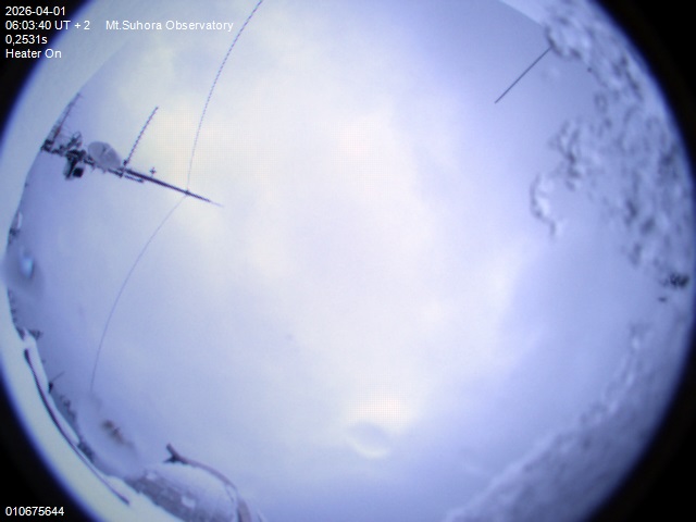 Zdjęcie ściągnięte w dniu 2026-04-01 o godzinie 06:04:38 czasu lokalnego.