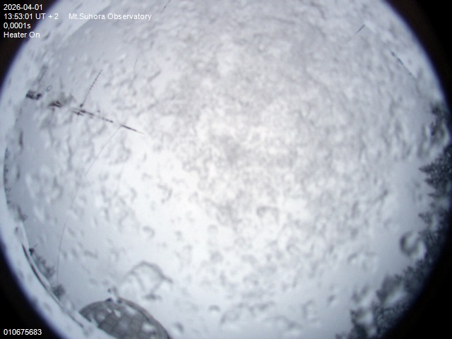 Zdjęcie ściągnięte w dniu 2026-04-01 o godzinie 13:54:00 czasu lokalnego.