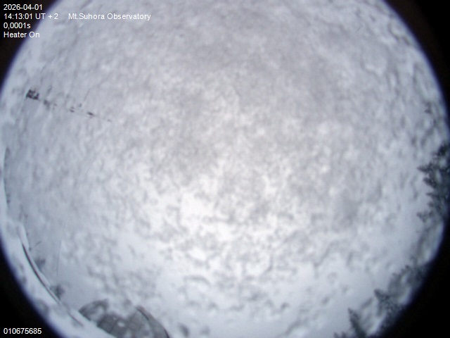 Zdjęcie ściągnięte w dniu 2026-04-01 o godzinie 14:14:00 czasu lokalnego.