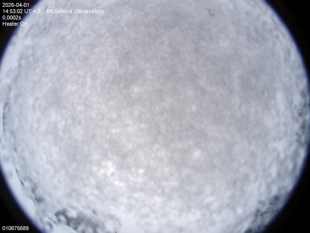 Zdjęcie ściągnięte w dniu 2026-04-01 o godzinie 14:54:00 czasu lokalnego.