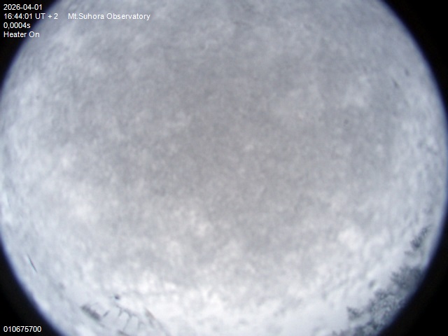 Zdjęcie ściągnięte w dniu 2026-04-01 o godzinie 16:45:00 czasu lokalnego.