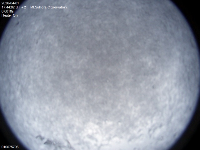 Zdjęcie ściągnięte w dniu 2026-04-01 o godzinie 17:45:00 czasu lokalnego.