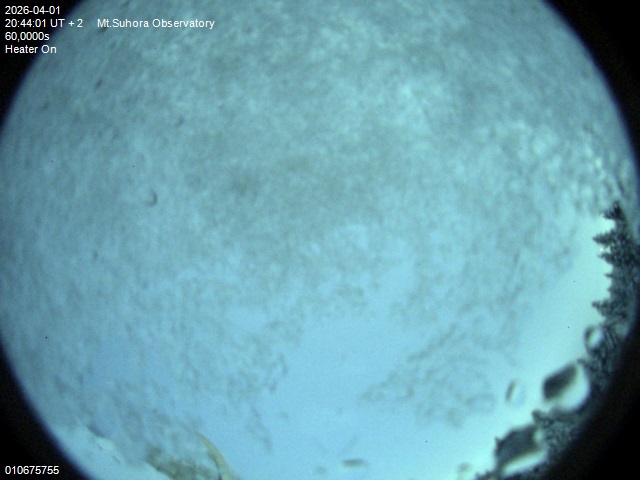 Zdjęcie ściągnięte w dniu 2026-04-01 o godzinie 20:46:00 czasu lokalnego.