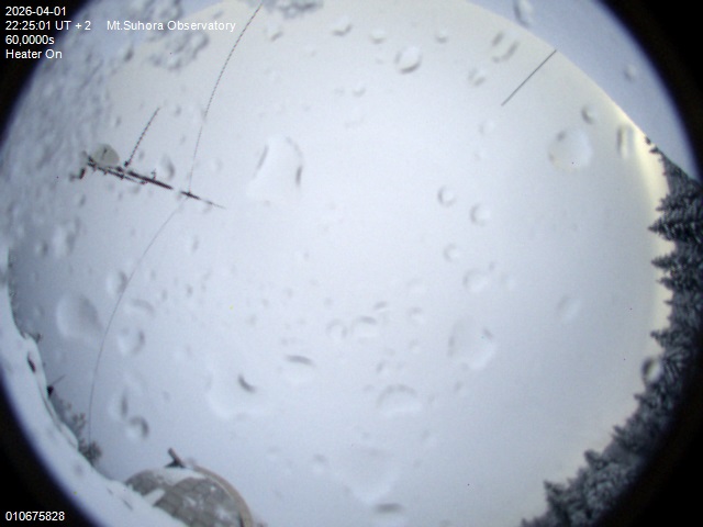 Zdjęcie ściągnięte w dniu 2026-04-01 o godzinie 22:27:00 czasu lokalnego.