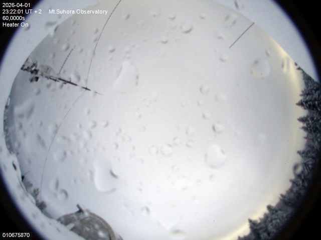 Zdjęcie ściągnięte w dniu 2026-04-01 o godzinie 23:24:00 czasu lokalnego.