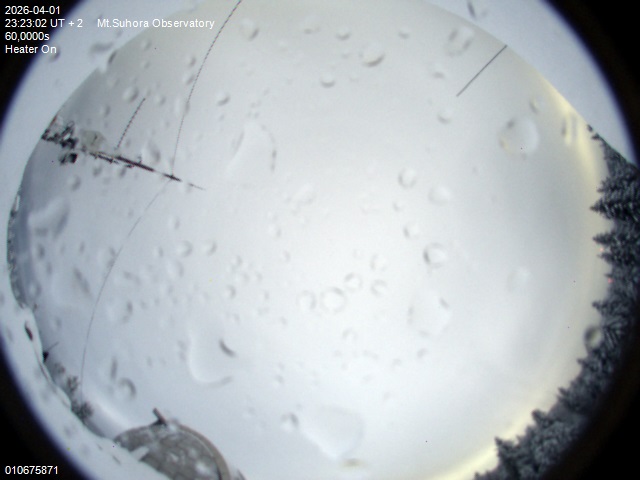 Zdjęcie ściągnięte w dniu 2026-04-01 o godzinie 23:25:01 czasu lokalnego.