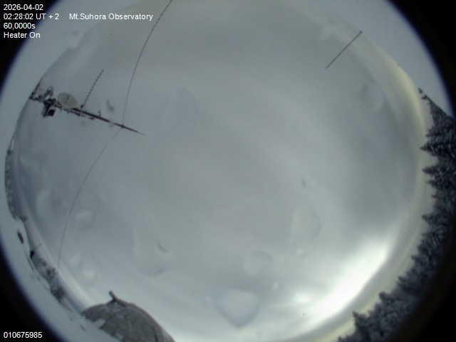 Zdjęcie ściągnięte w dniu 2026-04-02 o godzinie 02:30:01 czasu lokalnego.