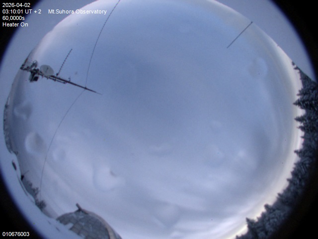 Zdjęcie ściągnięte w dniu 2026-04-02 o godzinie 03:12:00 czasu lokalnego.