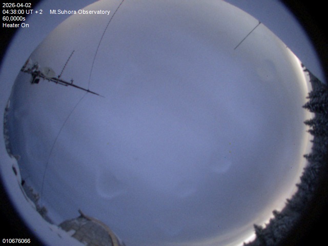 Zdjęcie ściągnięte w dniu 2026-04-02 o godzinie 04:40:00 czasu lokalnego.