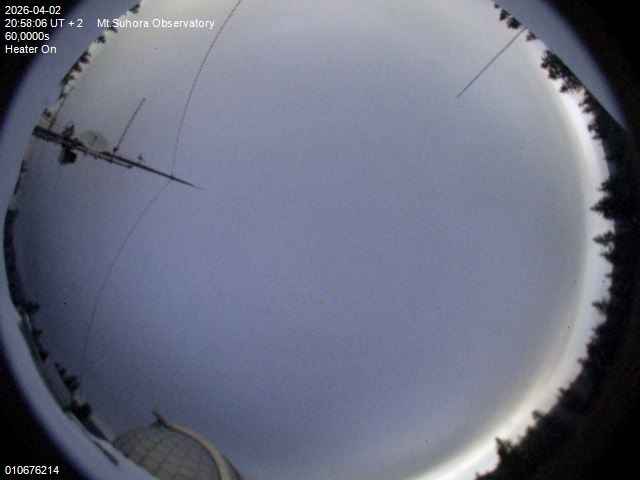 Zdjęcie ściągnięte w dniu 2026-04-02 o godzinie 21:00:05 czasu lokalnego.