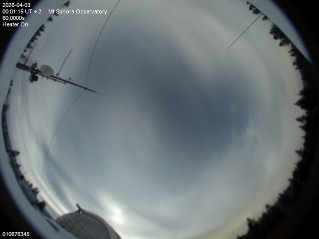 Zdjęcie ściągnięte w dniu 2026-04-03 o godzinie 00:03:14 czasu lokalnego.