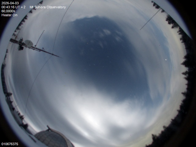 Zdjęcie ściągnięte w dniu 2026-04-03 o godzinie 00:45:15 czasu lokalnego.