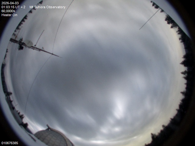 Zdjęcie ściągnięte w dniu 2026-04-03 o godzinie 01:05:14 czasu lokalnego.