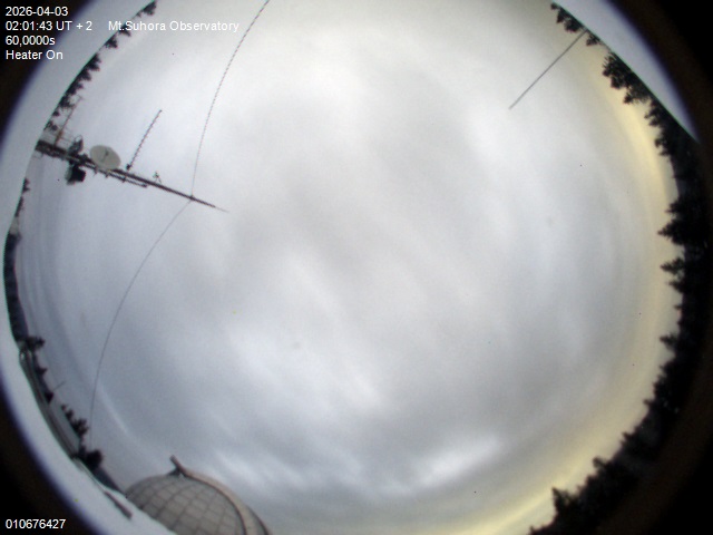 Zdjęcie ściągnięte w dniu 2026-04-03 o godzinie 02:03:42 czasu lokalnego.