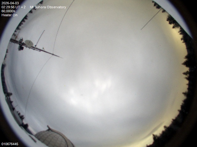 Zdjęcie ściągnięte w dniu 2026-04-03 o godzinie 02:31:55 czasu lokalnego.