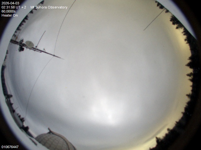 Zdjęcie ściągnięte w dniu 2026-04-03 o godzinie 02:33:57 czasu lokalnego.