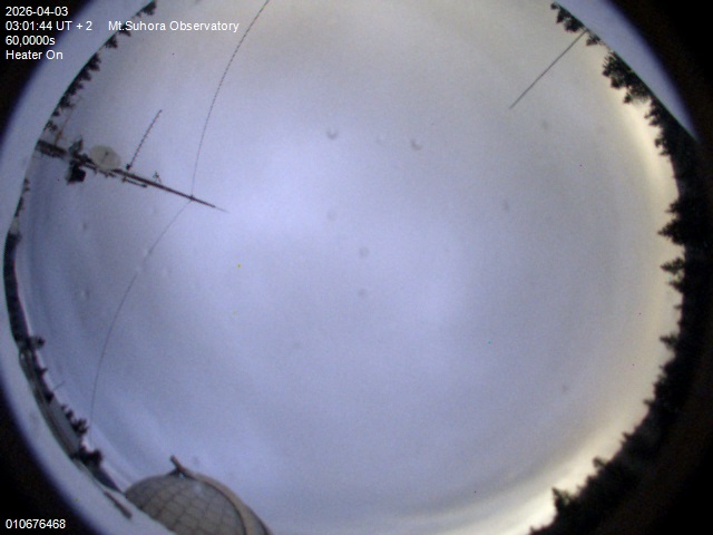 Zdjęcie ściągnięte w dniu 2026-04-03 o godzinie 03:03:43 czasu lokalnego.