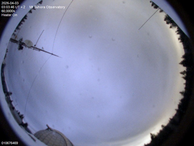 Zdjęcie ściągnięte w dniu 2026-04-03 o godzinie 03:05:45 czasu lokalnego.