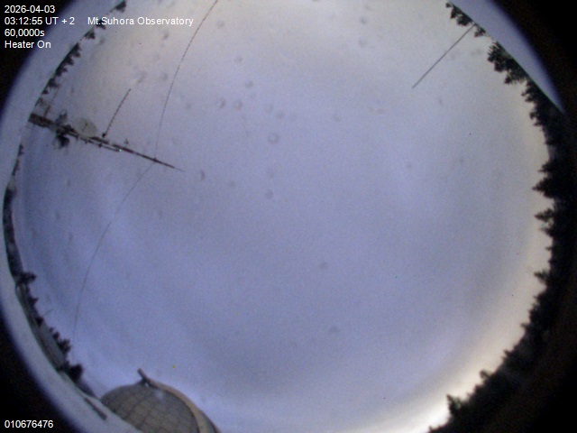 Zdjęcie ściągnięte w dniu 2026-04-03 o godzinie 03:14:55 czasu lokalnego.