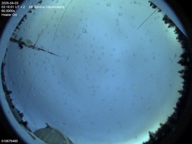 Zdjęcie ściągnięte w dniu 2026-04-03 o godzinie 03:20:00 czasu lokalnego.