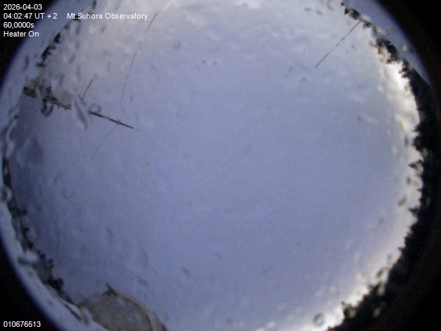 Zdjęcie ściągnięte w dniu 2026-04-03 o godzinie 04:04:46 czasu lokalnego.