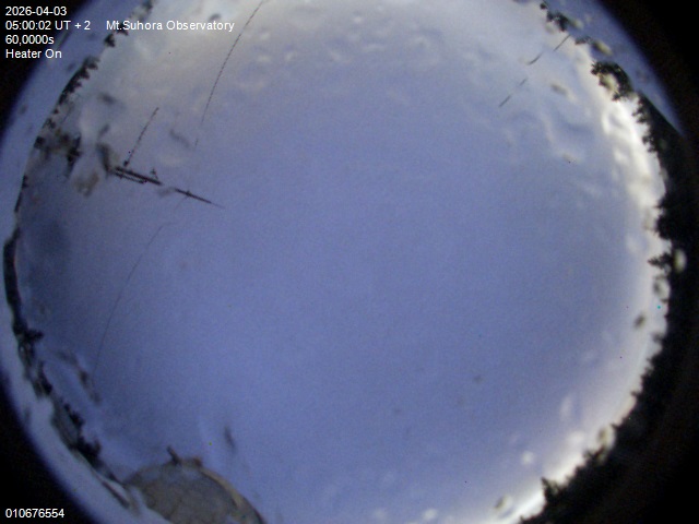 Zdjęcie ściągnięte w dniu 2026-04-03 o godzinie 05:02:01 czasu lokalnego.