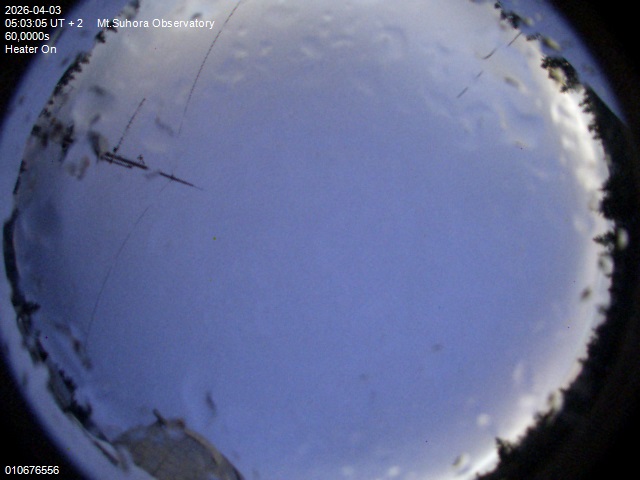 Zdjęcie ściągnięte w dniu 2026-04-03 o godzinie 05:05:04 czasu lokalnego.