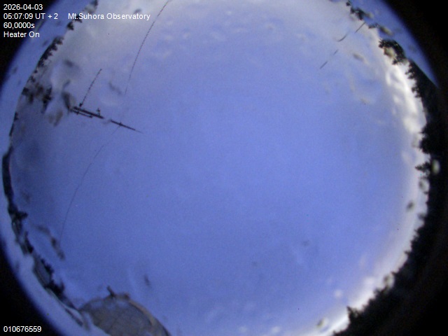 Zdjęcie ściągnięte w dniu 2026-04-03 o godzinie 05:09:08 czasu lokalnego.