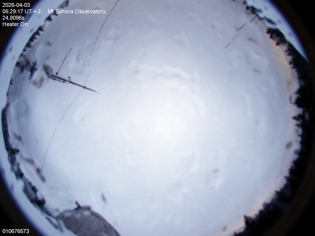 Zdjęcie ściągnięte w dniu 2026-04-03 o godzinie 05:30:40 czasu lokalnego.