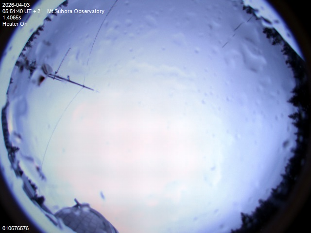 Zdjęcie ściągnięte w dniu 2026-04-03 o godzinie 05:52:40 czasu lokalnego.