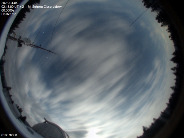 Zdjęcie ściągnięte w dniu 2026-04-04 o godzinie 02:20:00 czasu lokalnego.