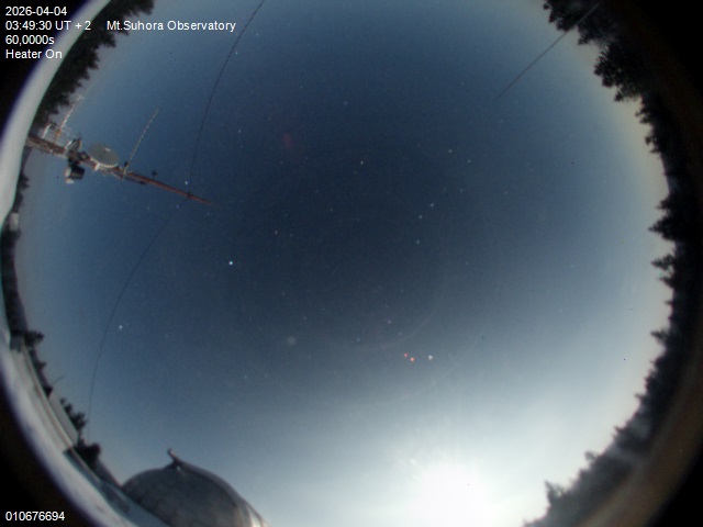 Zdjęcie ściągnięte w dniu 2026-04-04 o godzinie 03:51:29 czasu lokalnego.