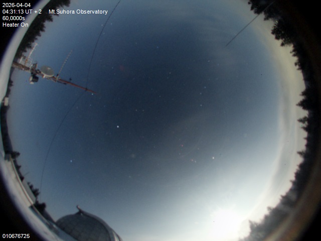 Zdjęcie ściągnięte w dniu 2026-04-04 o godzinie 04:33:12 czasu lokalnego.