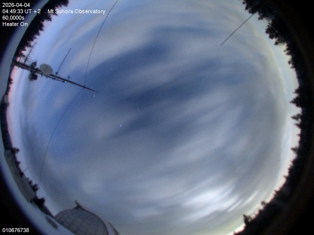 Zdjęcie ściągnięte w dniu 2026-04-04 o godzinie 04:51:32 czasu lokalnego.