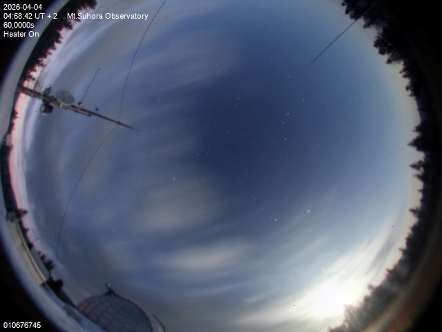 Zdjęcie ściągnięte w dniu 2026-04-04 o godzinie 05:00:41 czasu lokalnego.