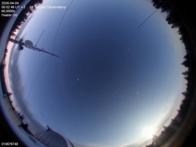 Zdjęcie ściągnięte w dniu 2026-04-04 o godzinie 05:04:45 czasu lokalnego.