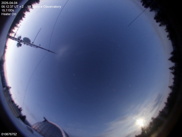 Zdjęcie ściągnięte w dniu 2026-04-04 o godzinie 05:13:51 czasu lokalnego.