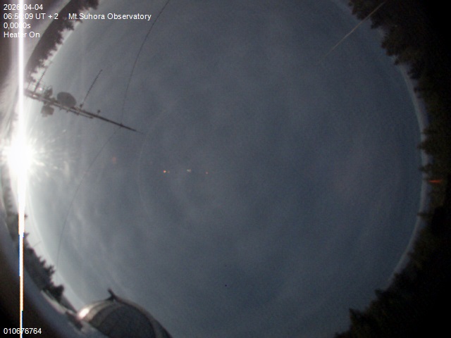 Zdjęcie ściągnięte w dniu 2026-04-04 o godzinie 06:57:07 czasu lokalnego.