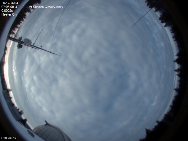 Zdjęcie ściągnięte w dniu 2026-04-04 o godzinie 07:07:07 czasu lokalnego.