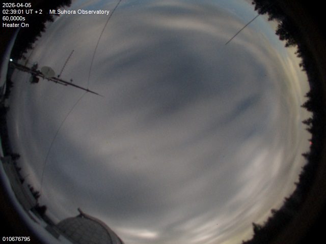 Zdjęcie ściągnięte w dniu 2026-04-05 o godzinie 02:41:00 czasu lokalnego.