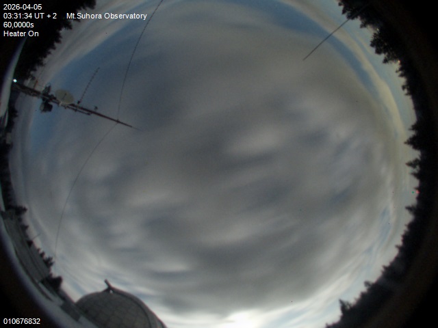 Zdjęcie ściągnięte w dniu 2026-04-05 o godzinie 03:33:33 czasu lokalnego.