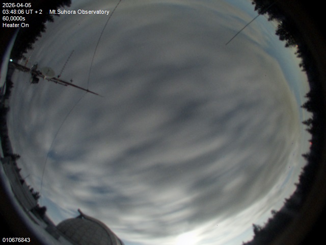 Zdjęcie ściągnięte w dniu 2026-04-05 o godzinie 03:50:05 czasu lokalnego.